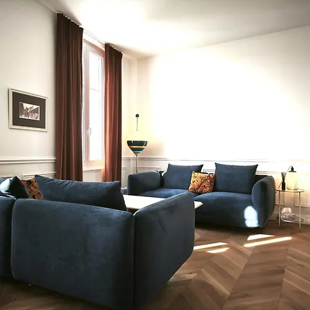 Apartment Le Parc 21 - Face Aux Parcs - Thermes 100m - Hypercentre Vichy