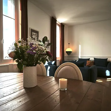 Le Parc 21 - Face Aux Parcs - Thermes 100m - Hypercentre Apartment