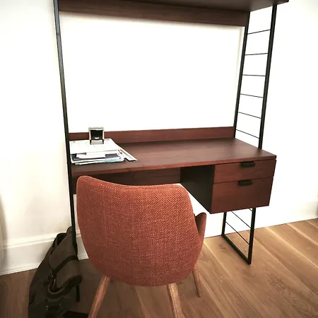 Apartment Le Parc 21 - Face Aux Parcs - Thermes 100m - Hypercentre *